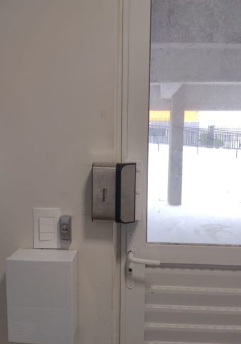 Fechadura Eletrônica