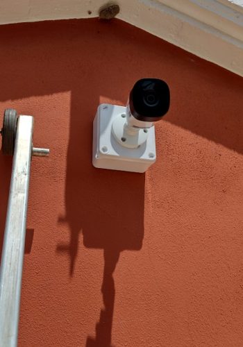 Câmeras de Segurança